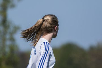Bild 402 - wBJ FSC Kaltenkirchen - TSV Bordesholm : Ergebnis: 2:2
